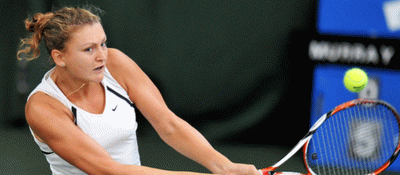 Samantha Murray (tennis) Murray reaches quarterfinals in Canada 29th October