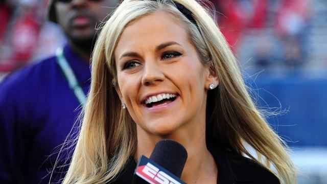 Samantha Ponder Hot Pictures of Vikings QB Christian Ponder39s Wife