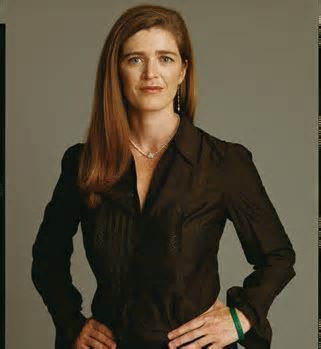 Samantha Power Samantha Power Obama amp New Adventures In Cluelessness