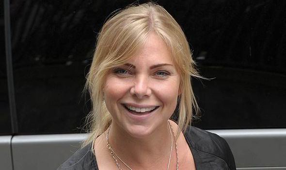 Samantha Womack I needed a break from the misery39 Samantha Womack on