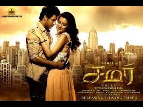 Samar (2013 film) Samar 2016 Hindi Dubbed Trisha Krishnan Vishal Vishal YouTube