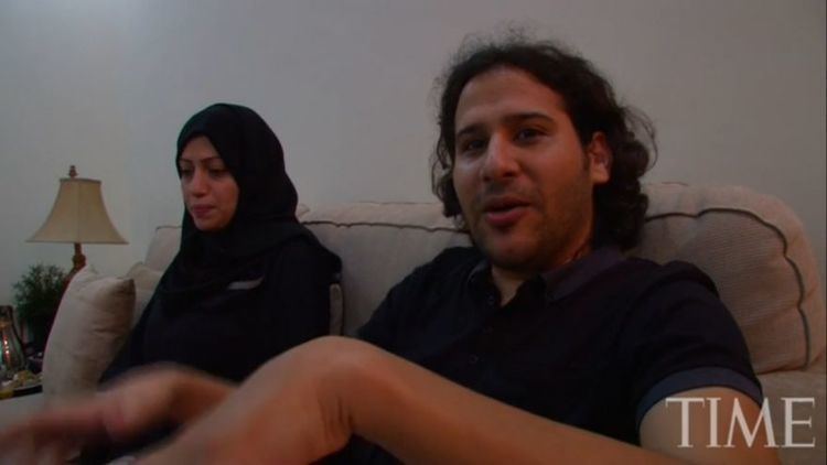 Samar Badawi Saudi Samars Activist Struggle Samar Badawi Raif Badawi