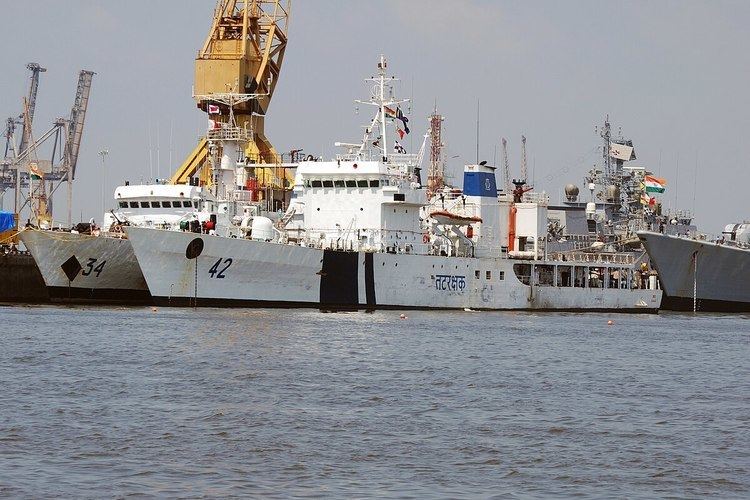 Samar-class offshore patrol vessel
