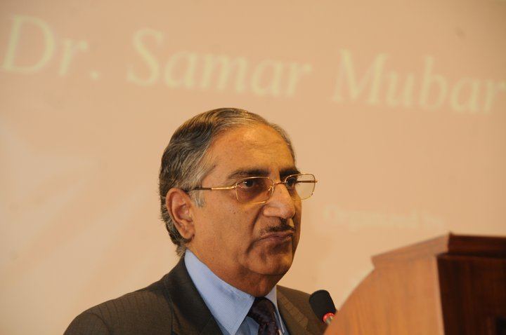 Samar Mubarakmand Dr Samar Mubarakmand NUST Science Blog