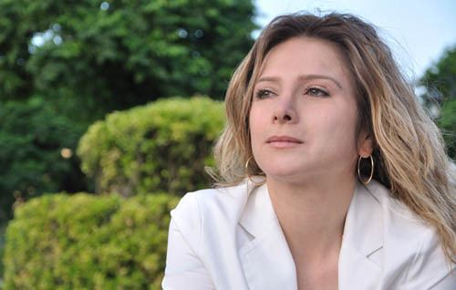 Samar Yazbek TWE Interview Syrian AuthorActivist Samar Yazbek Speaks