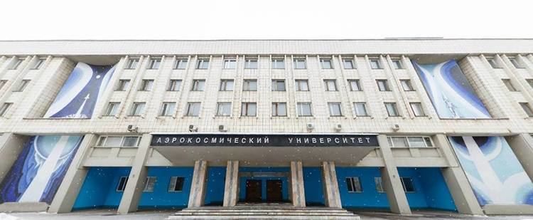 Самара карта аэрокосмический университет