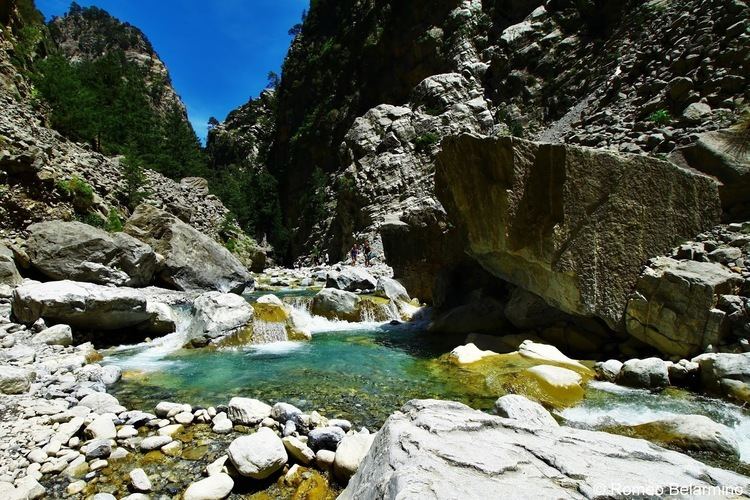 Samariá Gorge Everything You Need to Know About Hiking Samaria Gorge Travel the