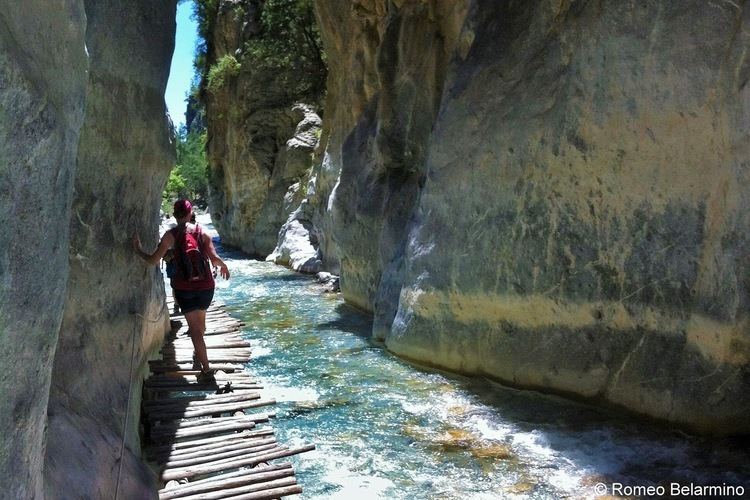Samariá Gorge Everything You Need to Know About Hiking Samaria Gorge Travel the