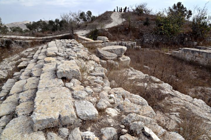 Samaria (ancient city) Samaria city