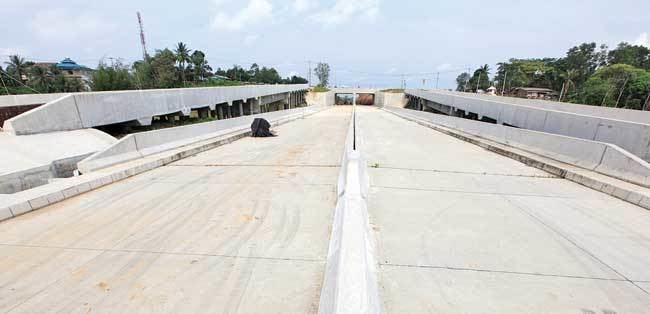 Samarinda-Balikpapan Expressway BerkasProyek jalan Tol BalikpapanSamarindajpg Wikipedia bahasa