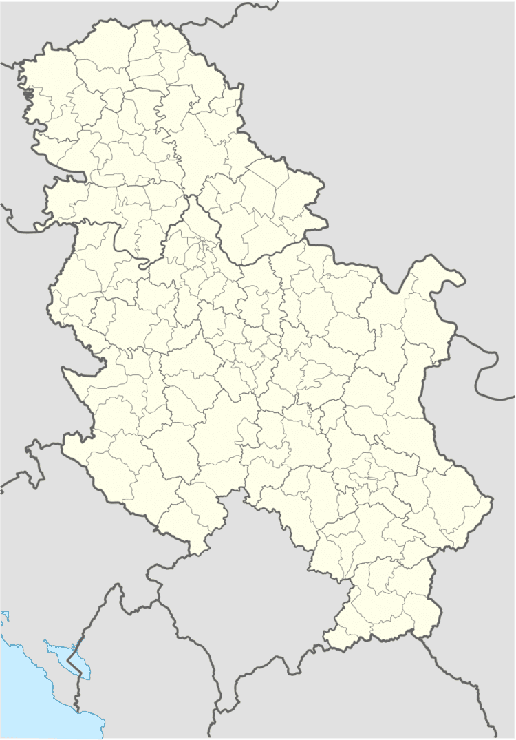 Samarinovac (Žitorađa)