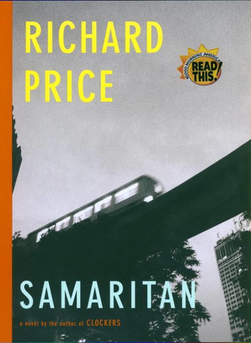 Samaritan (Price novel) t2gstaticcomimagesqtbnANd9GcR77NiVErxV8lqW2
