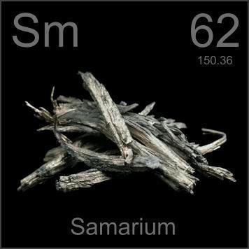 Samarium Pictures stories and facts about the element Samarium in the