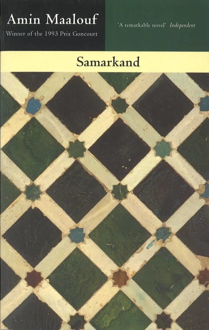 Samarkand (novel) t2gstaticcomimagesqtbnANd9GcQgIsyDtmMOiqZ6B