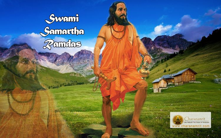 Samarth Ramdas Shree Samarth Ramdas Swami beautiful Hd Wallpaper for free