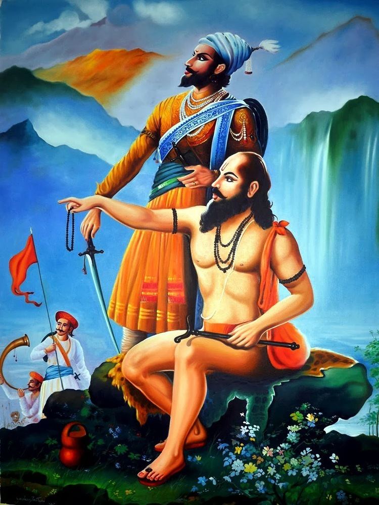 Samarth Ramdas Shivaji Tamil and Vedas
