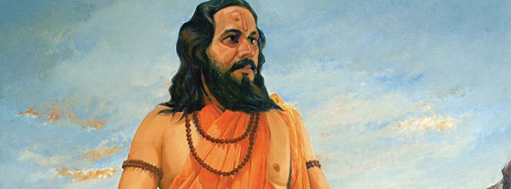 Samarth Ramdas Featured Teacher Samartha Ramdas Swami Ram Dass