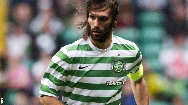 Samarus BBC Sport Celtic39s Georgios Samaras injured playing for