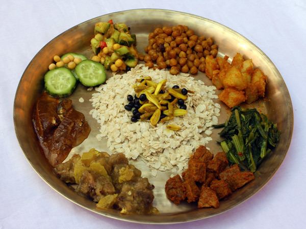 Samay Baji Top Ten Newari Food You Must Try Best Newa Cuisine Newari food