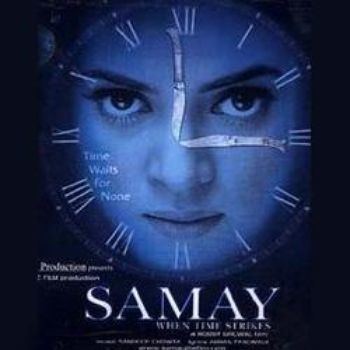 Samay When Time Strikes 2003 Sandeep Chowta Listen to Samay