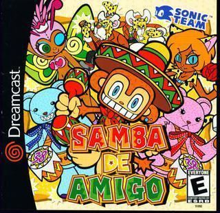 Samba de Amigo httpsuploadwikimediaorgwikipediaen991Sam
