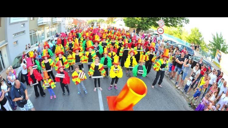 Samba reggae CAMPANA BATUCADA 2014 SAMBA REGGAE OFFICIAL SLOVAK RECORD YouTube