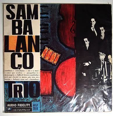 Sambalanço Trio Sambalanco Trio 13 vinyl records amp CDs found on CDandLP