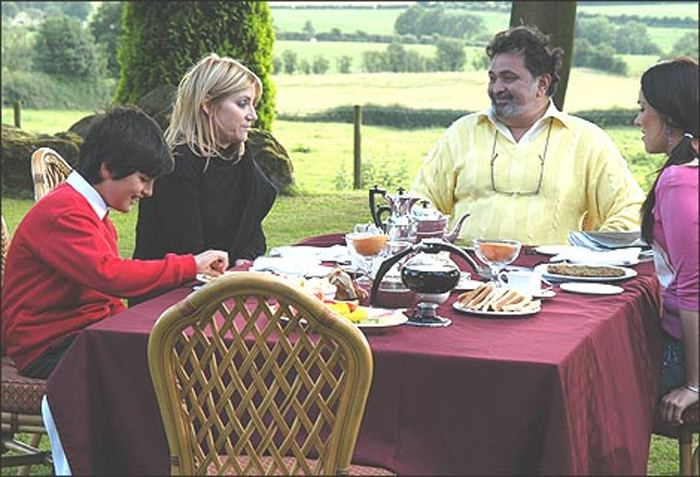 Sambar Salsa movie scenes He also appeared in British films Don t Stop Dreaming 2007 and Sambar