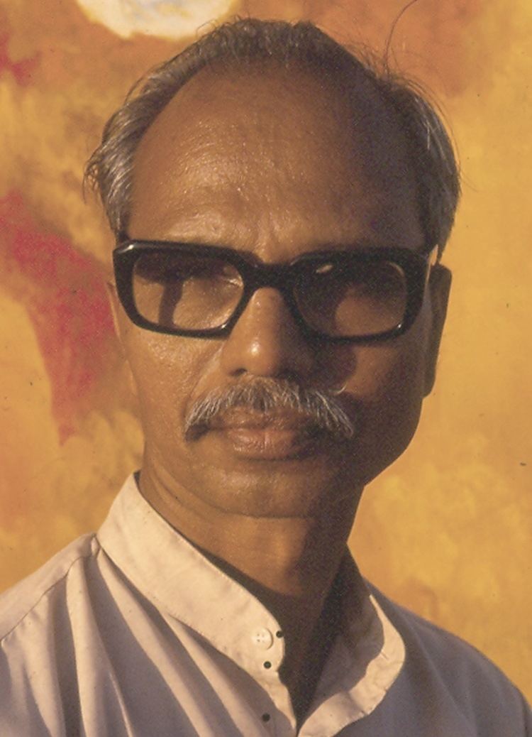 Sambhaji Kadam (artist) Kadamsart Prof Sambhaji kadam