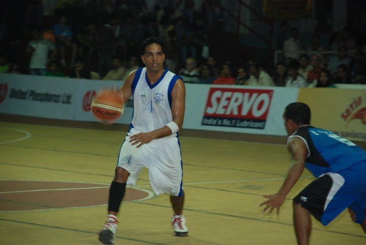Sambhaji Kadam Sambhaji Kadam Maharashtra Basketball