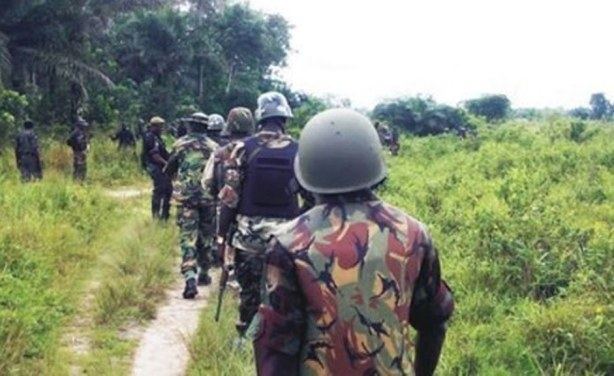 Sambisa Forest Nigerian Army Hits Boko Haram Camps in Sambisa Forest allAfricacom