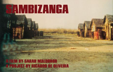 Sambizanga (film) CABINET Sambizanga Project