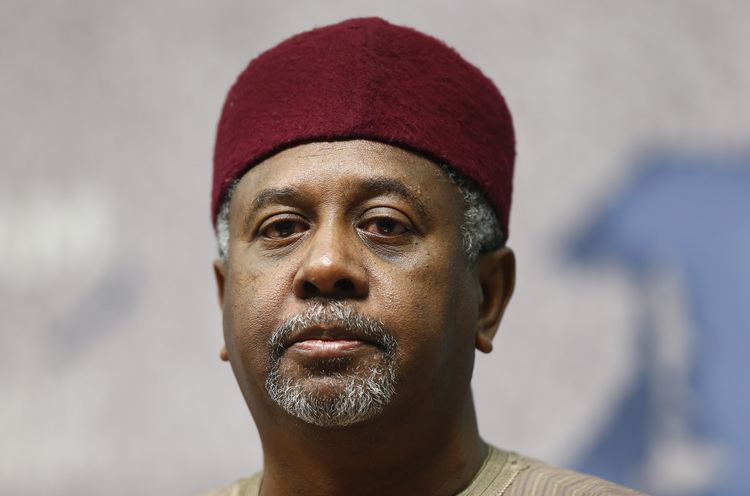 Sambo Dasuki Nigerian ExSecurity Chief Arrested for Alleged Theft of 2bn From