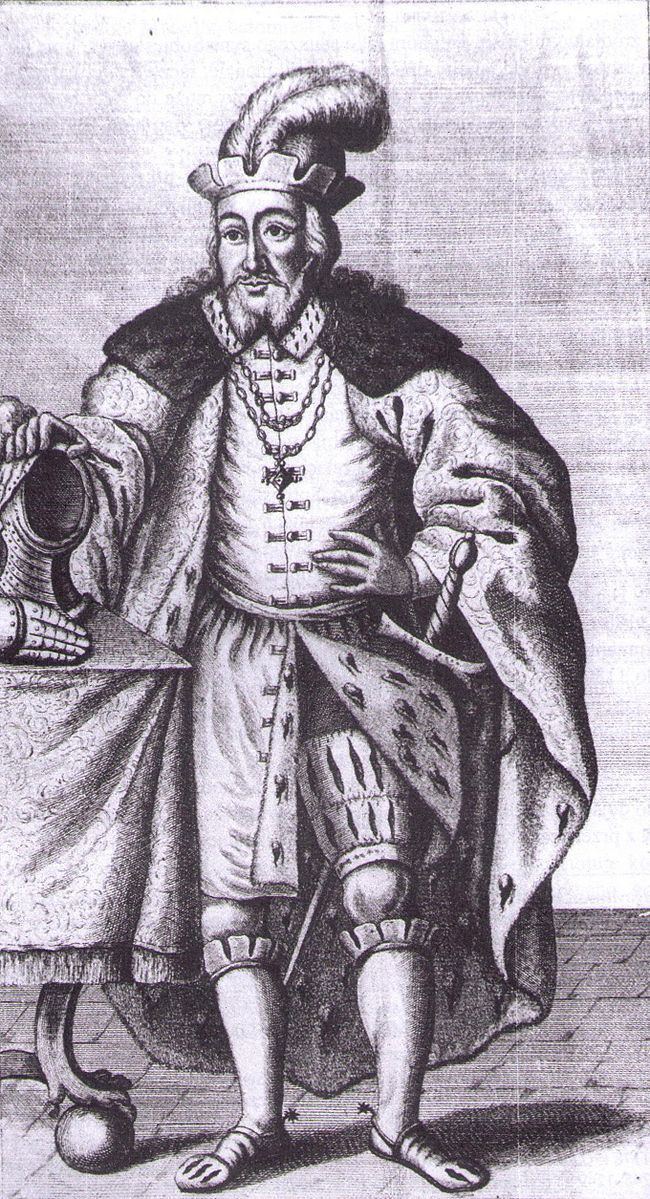 Sambor I, Duke of Pomerania