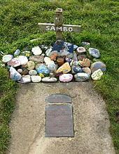 Sambo's Grave httpsuploadwikimediaorgwikipediacommonsthu