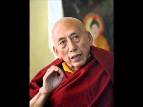 Samdhong Rinpoche samdhong rinpoche39s speechwmv YouTube