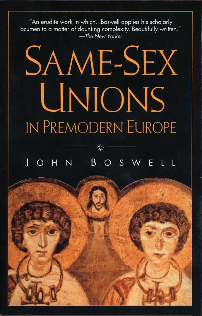 Same-Sex Unions in Pre-Modern Europe t2gstaticcomimagesqtbnANd9GcQD4P3QfIkMWVbOlt