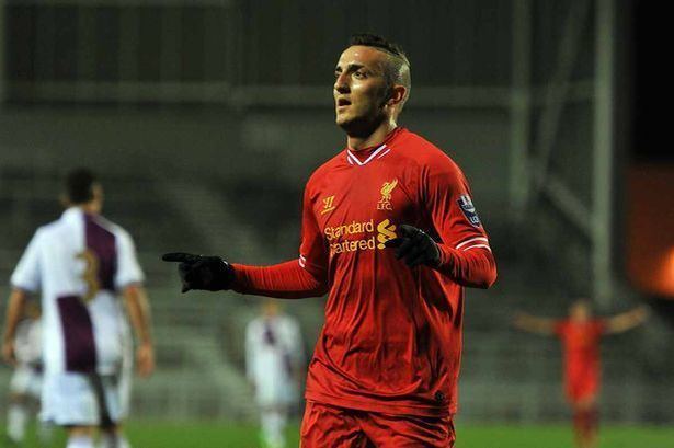 Samed Yeşil Liverpool striker Samed Yesil to leave club on free transfer this