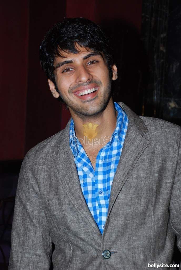Sameer Dattani Sameer Dattani posing hot in gray coat with cute smile