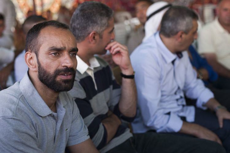 Samer Tariq Issawi Palestinian inmate who fasted for 266 days to be freed