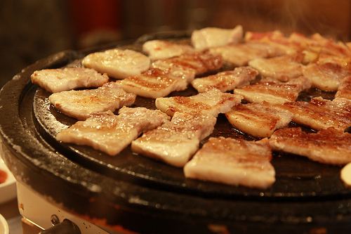 Samgyeopsal Samgyeopsal Korean Pork Belly Bibimbap London