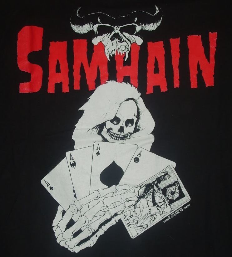 Samhain (band) Samhain announce more reunion shows