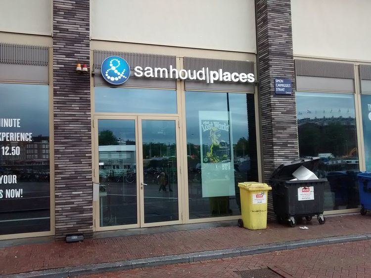 &samhoud places