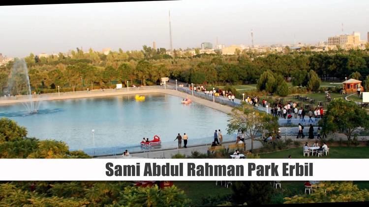 Sami Abdulrahman Park Sami Abdul Rahman Park 2012 YouTube
