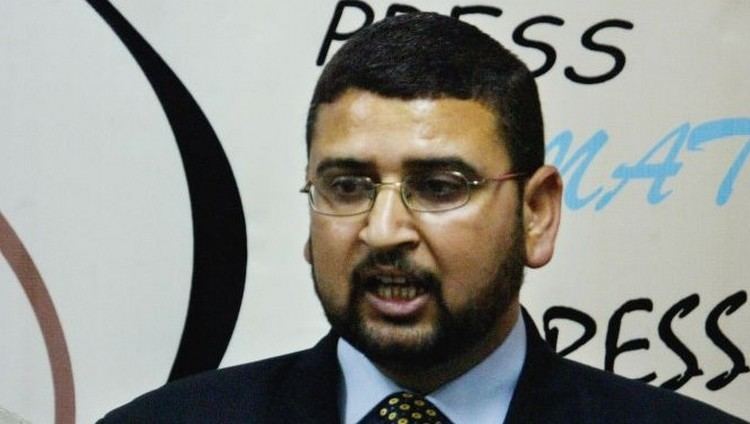 Sami Abu Zuhri Hamas Members39 arrests in Henkin murders 39honorable39 for