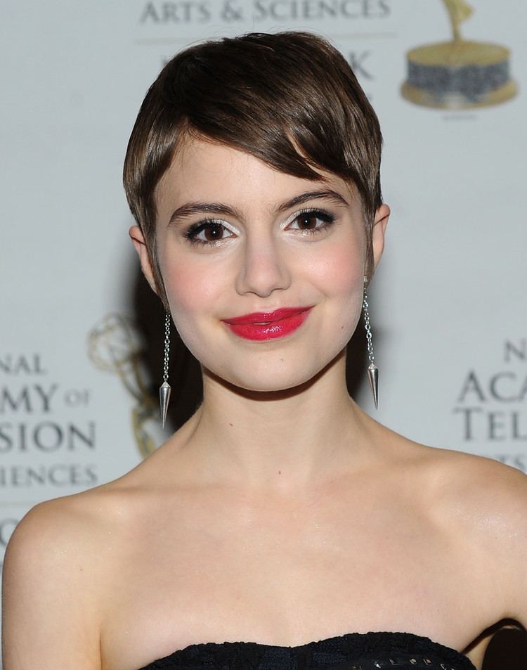 Sami Gayle Sami Gayle Pictures 56th Annual New York Emmy Awards 2