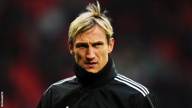 Sami Hyypia BBC Sport Sami Hyypia to take sole charge at Bayer