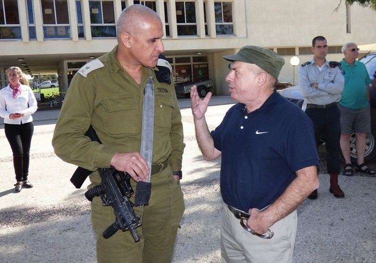 Sami Turgeman Top IDF officer criticizes Givati commander following