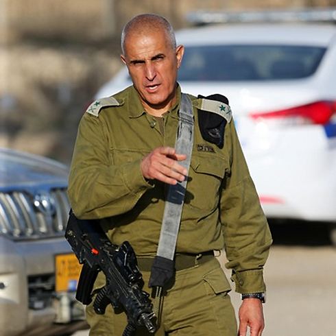 Sami Turgeman Top IDF officer Israel won39t launch operation over a few