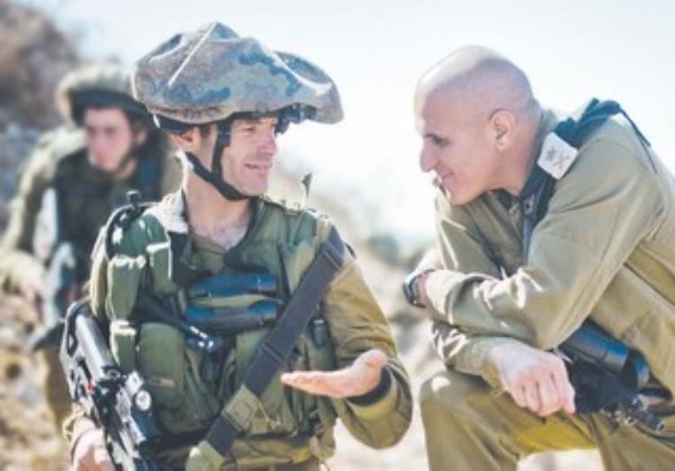 Sami Turgeman IDF will continue conflict if necessary39 says OC Southern
